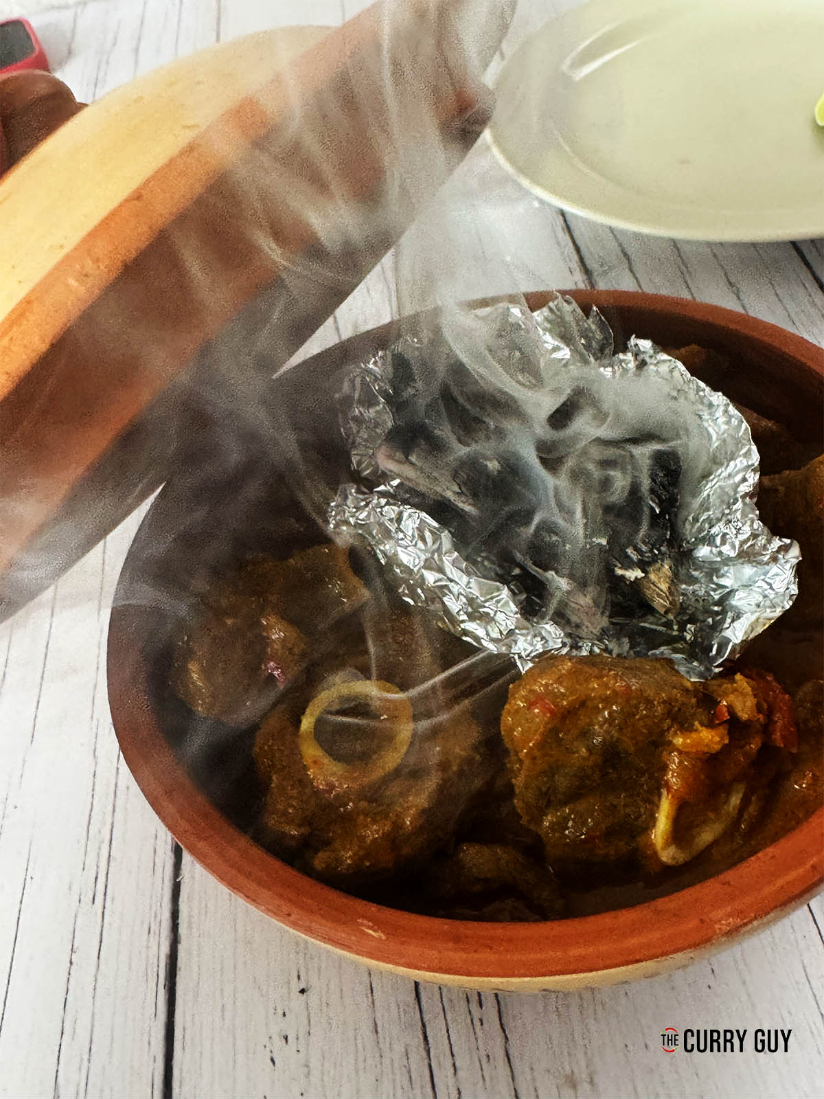 Rajasthani Laal Maas: Unveiling India's Fiery Lamb Curry Secret